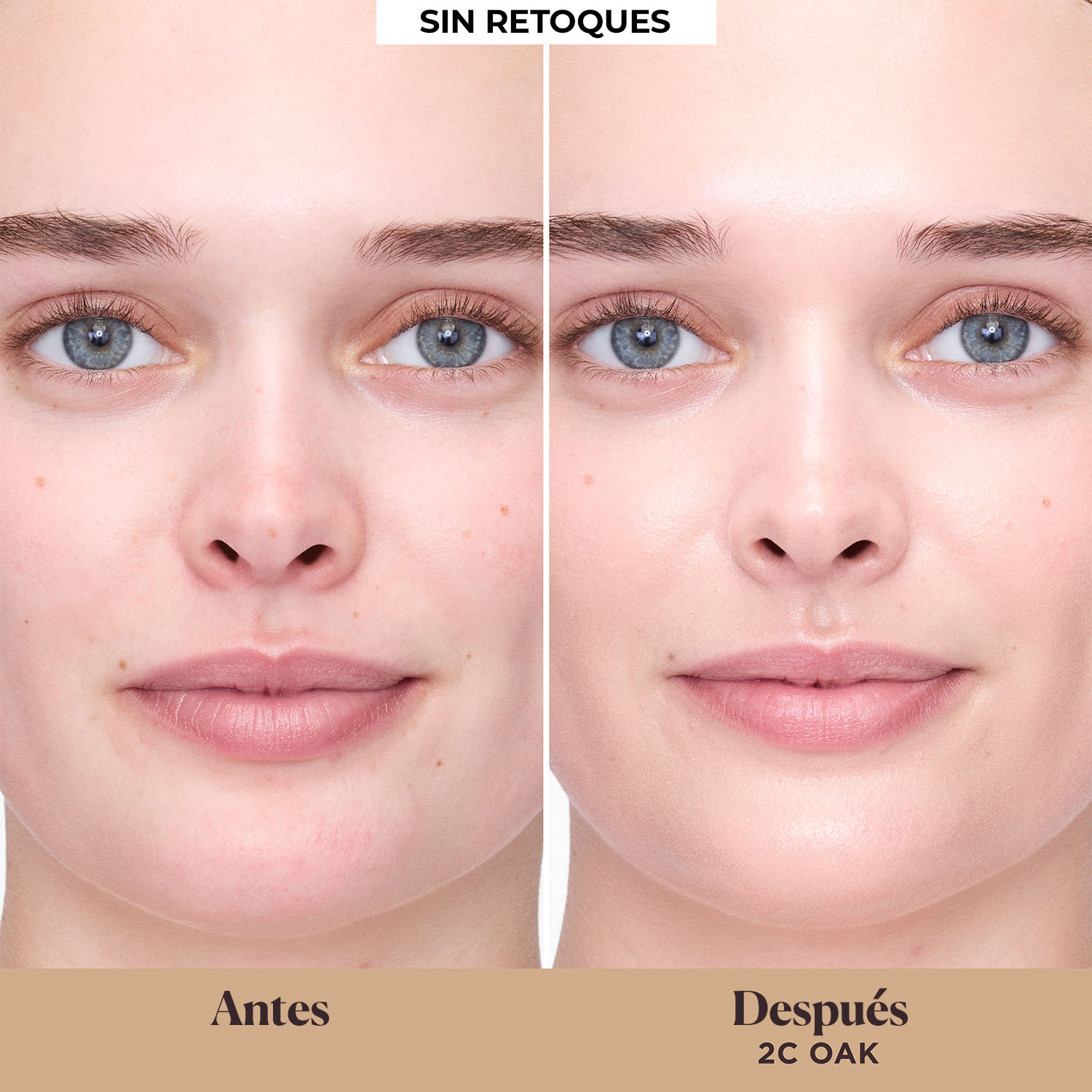 TINTED MOISTURIZER BLURRED MATE (BASE HIDRATANTE SPF 30)